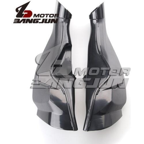 Motorcycle Ram Air Intake Tube Duct Pipe Fit SUZUKI GSXR1000 2003-2004 K3