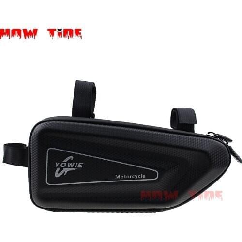 Motorcycle Side Package Modified Hard Shell Triangle Bag Kit for SUZUKI GSXR600 GSXR750 GSXR1000 HAYABUSA GSXR 600/750/1000