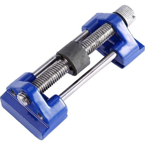 Metal Honing Guide Wood Plain & Chisel Sharpening Plane Iron Planers Blades Tool Blue Chisel Sharpener Woodworking Tools