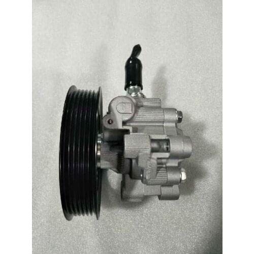 LR009772 for Land Rover Discovery 4.6L V6 V8 Gas New Power Steering Pump W/ Pulley