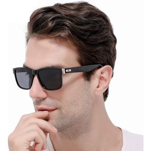Fashion Classic Square Sunglasses Men Women Sports Outdoor Beach Fishing Travel Colorful Sun Glasses UV400 Goggles