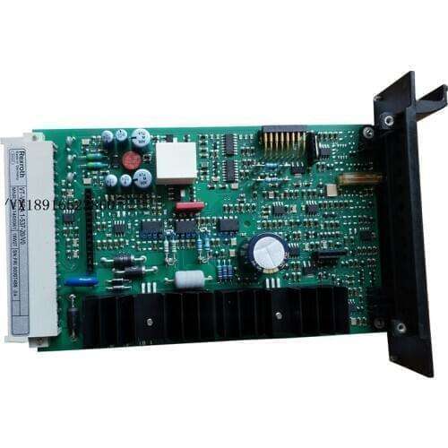 New And Original Rexroth VT-VRRA 1-527-20/V0/K40-AGC Amplifier Board / Pressure Board/ Flow Board / Valve Controller