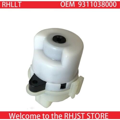 Original ignition start switch for Hyundai Terracan Sonata 01-06 Getz Santa Fe Tucson Kia Pickup Optimus Prime 01-06 OEM 9311038