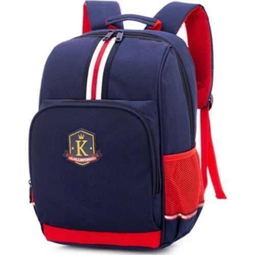 Orthopedics schoolbag High quality students of school bags lightweight durable Large capacity backpack for boys girls book bag