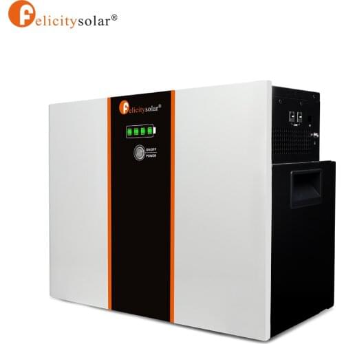 Solar panel battery 24V 48V 200Ah lithium solar battery for photovoltaic systems