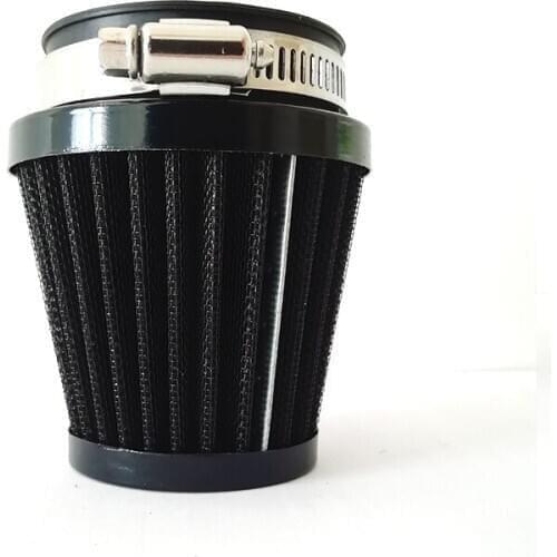 Universal 54mm Motorcycle Air Filter Cleaner Large displacement Motor for Honda
