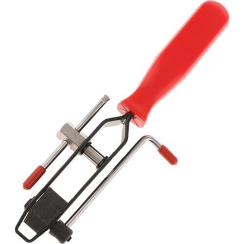 Universal Automotive Car CV Joint Boot Clamp Pliers Banding Crimper Tool