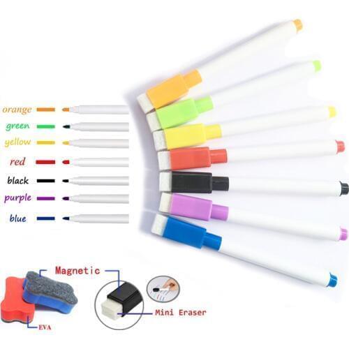 Тонкие маркеры YoQian China At AliExpress