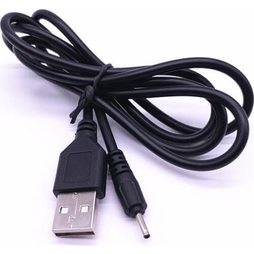 1M/3FT DC 2mm USB Charging Cable for Nokia E5 E50 E51 E61 E61i E62 E63 E65 E66 E71 E72 E73 E75 E90 X3 X6 X2-01 N810 N8 N76 N78