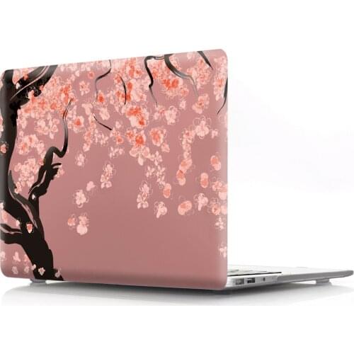For Macbook Pro Air Case, Print Pattern Laptop Case Cover For Mac Air 11 13.3 Pro 12 13 15 16 Touch Bar Model86