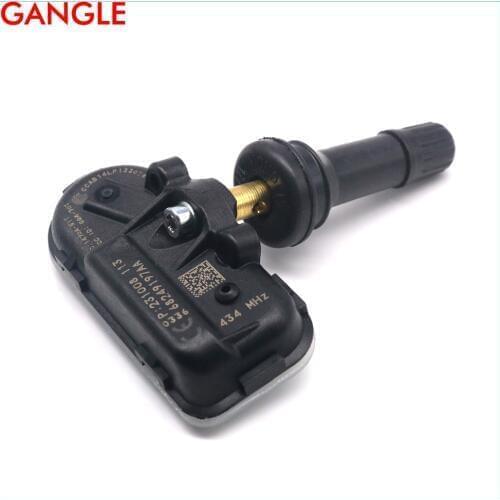 TPMS SENSOR 68249197AA FOR 2014-2020 RAM 1500 FOR 2015-2018 RAM 2500 TIRE PRESSURE SENSOR TPMS 433MHz 68185570AA 68239720AA