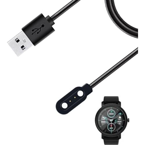 Smartwatch Dock Charger Adapter USB Fast Charging Cable Cord Wire for Xiaomi Mibro Air Wristwatch Smart Watch Accessories