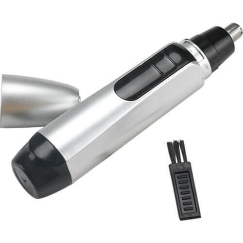 New Electric Nose Hair Trimmer Ear Face Clean Trimer Razor Removal Shaving Nose Trimmer Face Care