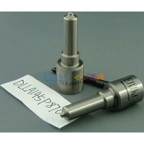 ERIKC DLLA145P870 (093400-8700) diesel fuel injector nozzle and C. rail nozzle DLLA 145 P870 and DLLA 145P 870 for 095000-5600