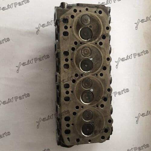 For Yanmar engine 4TNE82A cylinder head assy