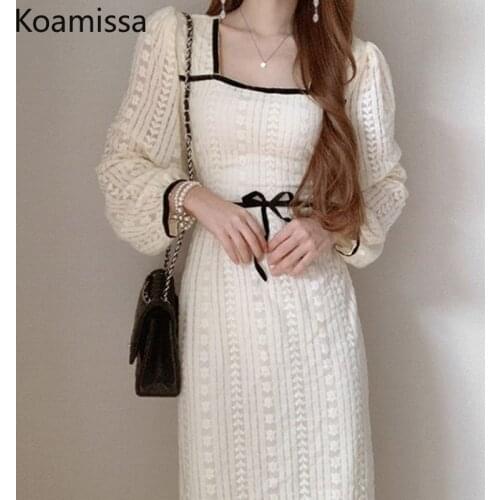 Модные платья-трапеции Koamissa China At AliExpress