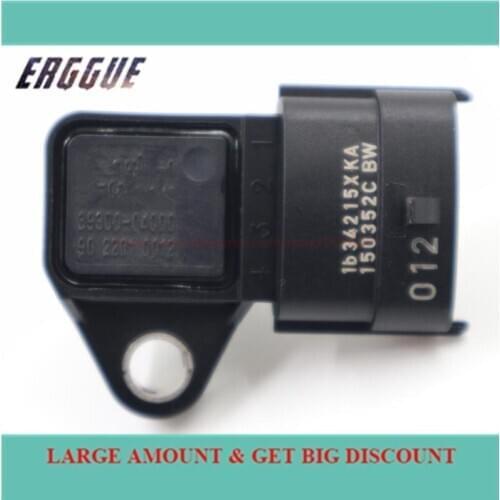 Manifold Pressure MAP Sensor 39300-04000 9022010012 For HYUNDAI For KIA
