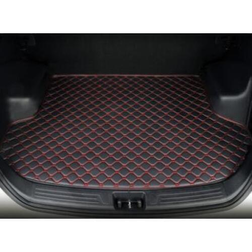Car Rear Boot Liner Trunk Cargo Mat Tray Floor Carpet Mud Pad Protector FOR Mazda CX5 CX-5 2017 2018 Car-styling