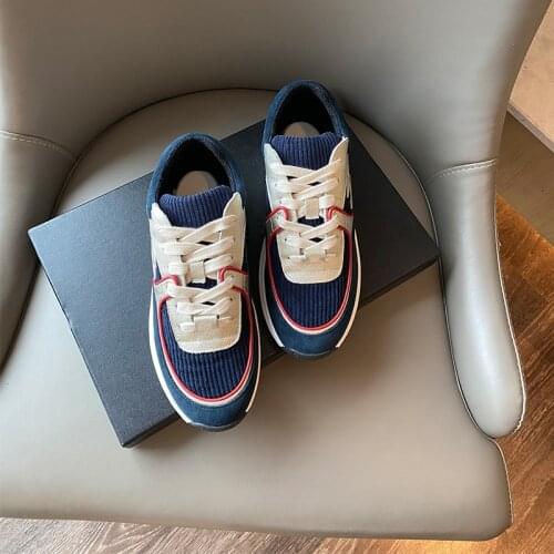 Bonjean Luxury Womens Shoes Casual Fashion Sneaker Flat Genuine Leather Multi color Ladies Shoes 2020 New Lace-up Top Quality