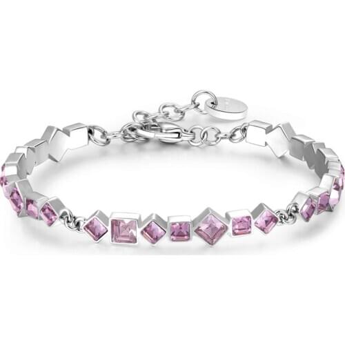 Brosway bracelet men TJMan BTJNS90 fitted Dad Dad Fathers Day