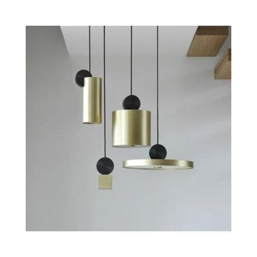 Nordic luminaria pendente monkey lamp lustre suspension pendant lamp kitchen dining bar lighting light dining room light