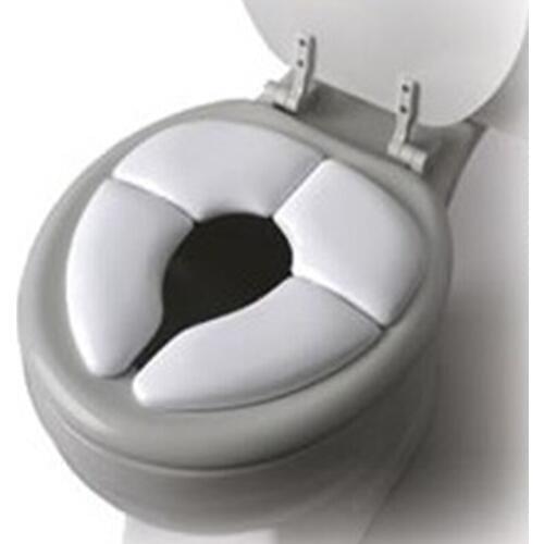 Portable Potty Chair Pad Cushion Folding Child Baby Toilet Seat Soft TrainingChild Toilet Seat Baby Potty