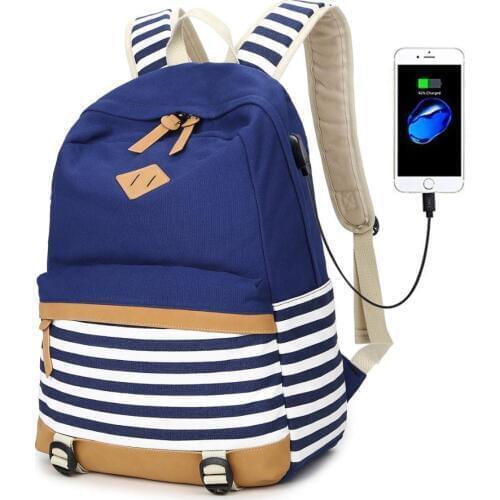 2019 new school bags for girls children schoolbag large capacity school backpack usb charging satchel kids book bag mochila