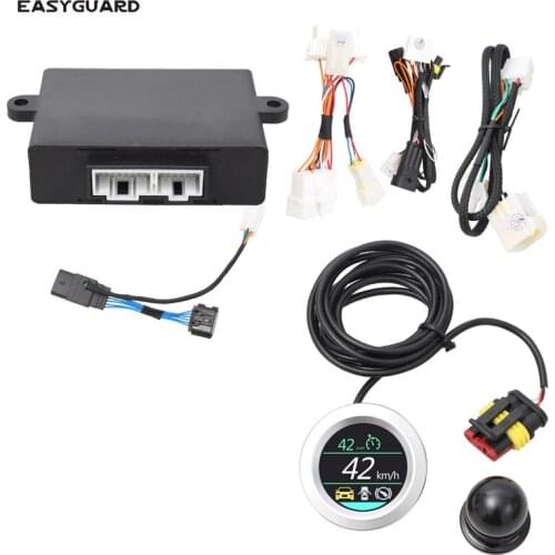 Cruise Control System Kit For Toyota Prado Fortuner FJ Land Cruiser 2008-2019 Speed Limiter Without Stick