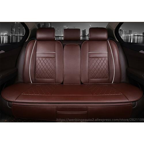 Only car rear seat covers For KIA K2K3K4K5 Kia Cerato Sportage Optima Maxima carnival auto accessories car stickers