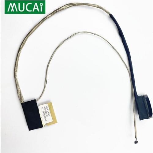 Video cable For Acer Aspire VX15 VX5-591G N16C7 VX5-591 30pin laptop LCD LED Display Ribbon cable C5PM2 DC02002QL00 50.GM1N2.008
