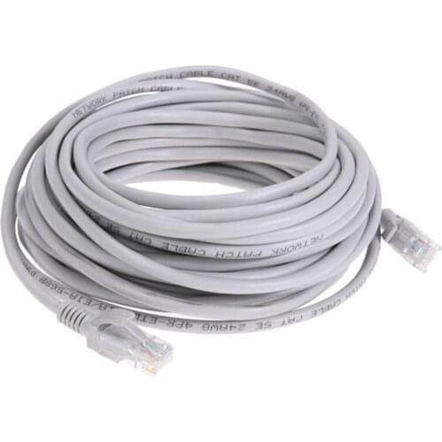 Ethernet cable high speed Cat5e RJ45 network LAN cable computer router computer cable 1M / 5M / 10M / 15M