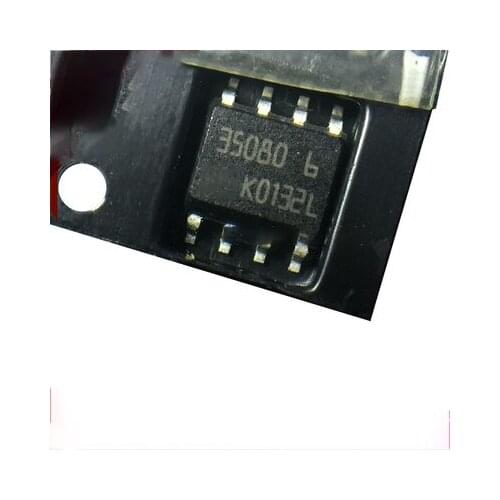 1pcs/lot M35080MN3 35080 SOP8 M35080-WMN3TP 080D0WQ In Stock
