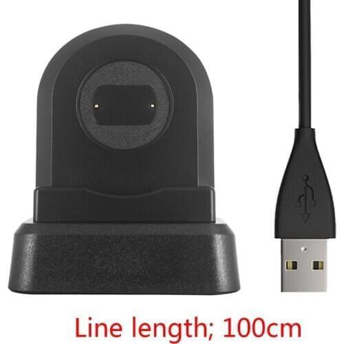 1 PC Portable Usb Charger Cable Fast Charging Dock Stand Holder for Huawei Watch GT2/GT/GT2E/Magic/Dream
