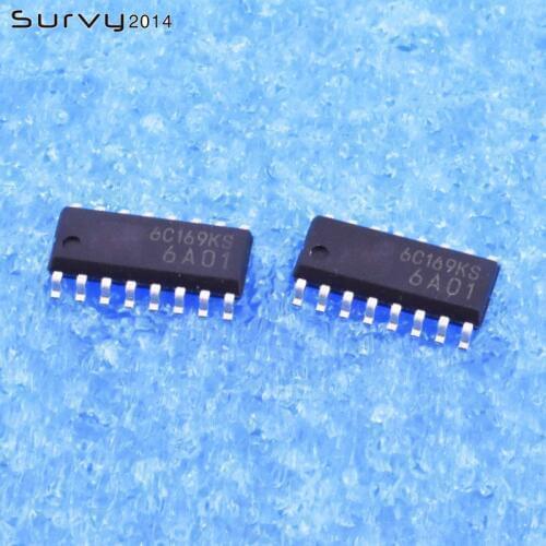 5PCS/10PCS FA6A01 SOIC-16 FA6A01N FE6A01 6A01 IC HIGH QUALITY diy electronics