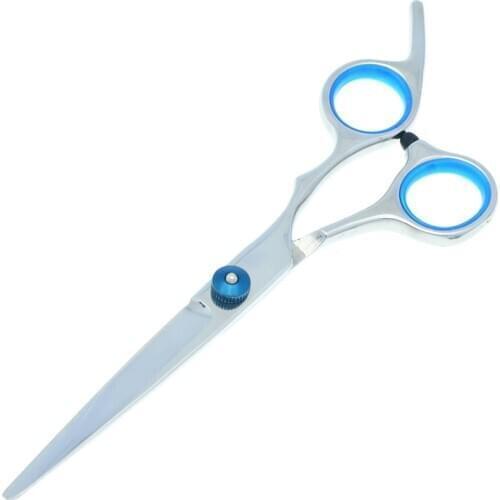 6.0" Japan Cutting Hair Scissors Professional Barber Shears Hairdressing Styling Tools JP440C Stainless Steel