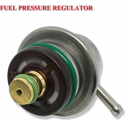 Fuel Injection Pressure Regulator For Ford E-150 E-350 E-450 Excursion XR3E9C968AD XR3Z9C968AA 7525081 3530138300