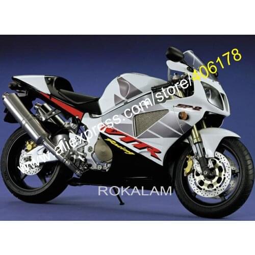 Parts For Honda RC51 Fairings Kits VTR 1000 R 1000R VTR1000 RVT1000 SP1 SP2 RC51 Fairing Kit & Free Windscreen