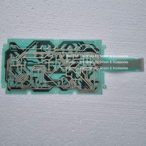 Brand New Membrane keypad for U15FP499/500 A560-0105-X002 Operating Panel Button Pad
