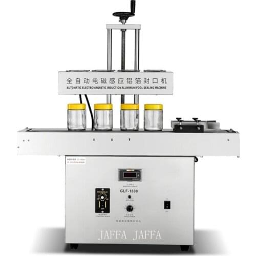 Wholesale Price Vertical Sealing Machine Plastic Snack Can Sealing Machine Automatic Commercial Sealing Machine