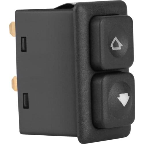 Front Door Window Switch 61311381205A For E24 E28 E30 318I 318Is 325 528E M5 Pinselectric Window Switch 5 Pins