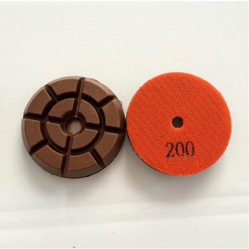 8CM Dry Use Concrete Floor Polishing Pads