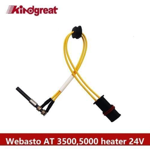 Replaced Air TOP 3500 AT5000 Heater Glow Plug 24V 91371B Fit Webasto