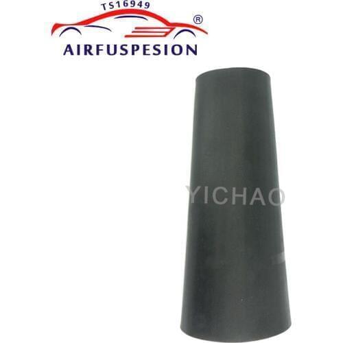 AIR SLEEVE for BMW X5 E53 REAR Air suspension spring shock strut bellow air sleeve pillow rubber 37126750356 37126750355