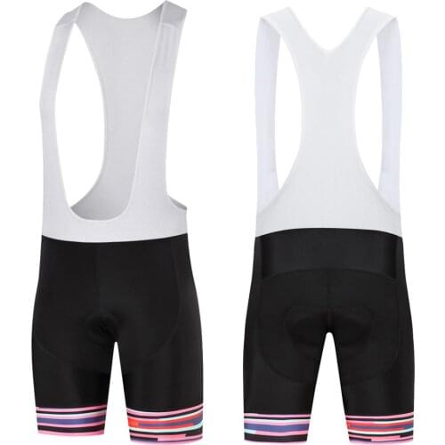 High Quality 9D Pad Bike Bib Shorts Anti-sweat Quick Dry Ciclismo Cyclisme Bike Tight Outdoor MTB Sportswear SS-005