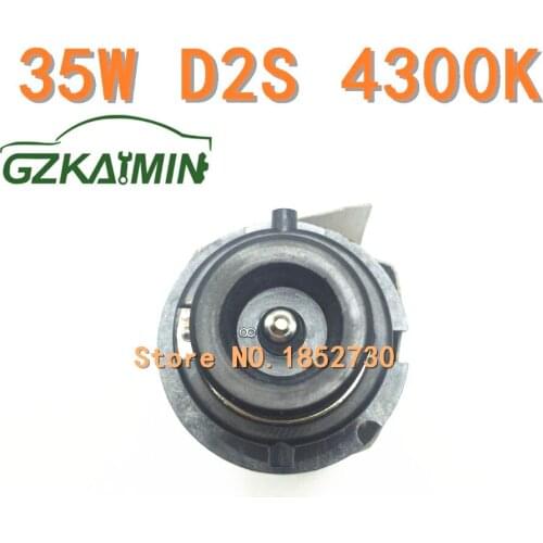 Top new set x 2PCS Xenon Bulb 90981-20005 9098120005 D2S 4300k & 6000k 35W HID Xenon Bulb