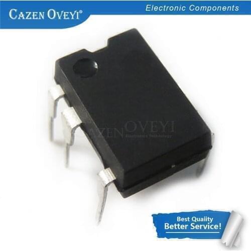 5pcs/lot NCP1015AP065G NCP1015AP065 P1015AP06 DIP-7 In Stock