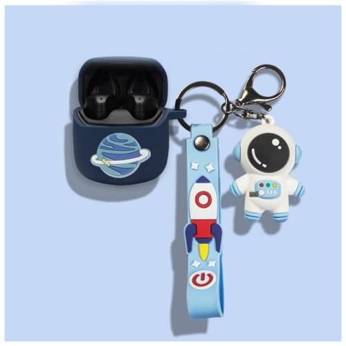 Case For JBL CLUB PRO+/T220 TWS Wireless Bluetooth Earphone Case Boys/girls Styles Cartoon Protect Cover for JBL Tune T220 T225