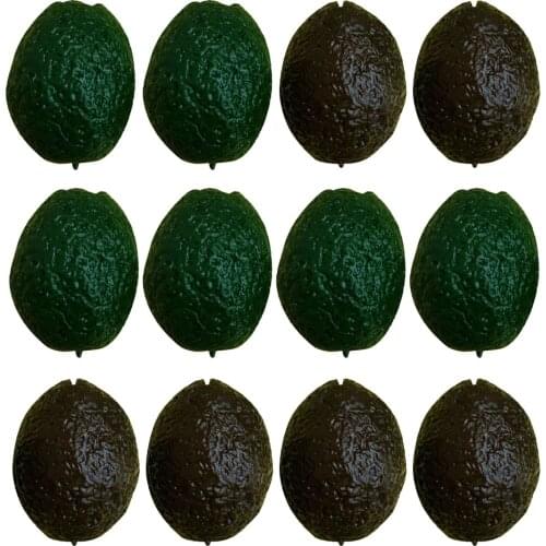 Decompression Pinch Music TPRStrange New Toy Pinch Music Tpr Avocado Decompression Vent Flour Ball Stress Relief Decoration