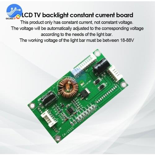 CA-255S 10-48 inch LED LCD TV Backlight Constant Current Board Boost driver Inverter board CA-255 Universal 10-42 inch LED LCD