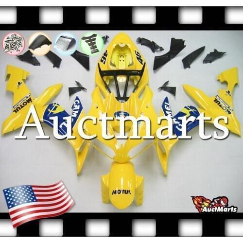 For Yamaha YZFR1 YZF R1 1000 04 05 06 2004 2005 2006 Fairing Bodywork (P/N:4e11)
